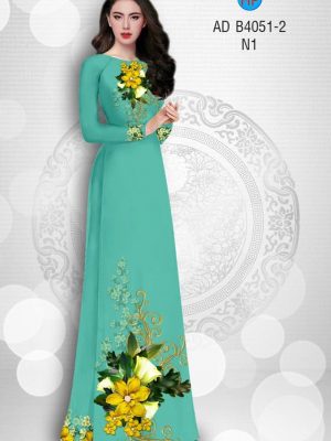 Vải áo dài Hoa in 3D thiết kế 2019 AD B4051 37 1570158499 286 Vai ao dai Hoa in 3D thiet ke 2019 AD