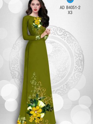 Vải áo dài Hoa in 3D thiết kế 2019 AD B4051 30 1570158499 289 Vai ao dai Hoa in 3D thiet ke 2019 AD