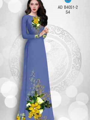 Vải áo dài Hoa in 3D thiết kế 2019 AD B4051 26 1570158499 650 Vai ao dai Hoa in 3D thiet ke 2019 AD