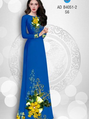 Vải áo dài Hoa in 3D thiết kế 2019 AD B4051 29 1570158499 705 Vai ao dai Hoa in 3D thiet ke 2019 AD