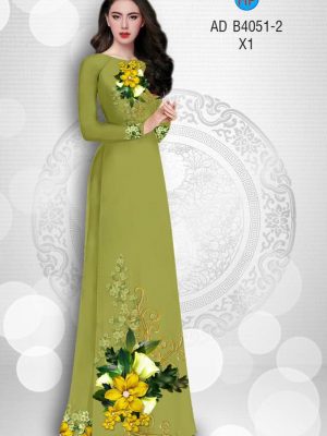 Vải áo dài Hoa in 3D thiết kế 2019 AD B4051 31 1570158499 709 Vai ao dai Hoa in 3D thiet ke 2019 AD