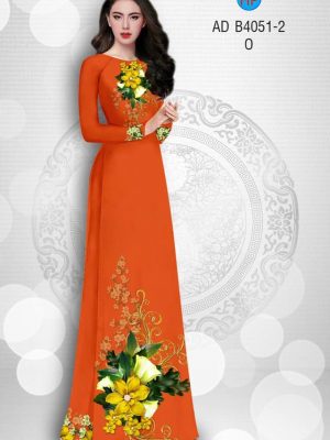 Vải áo dài Hoa in 3D thiết kế 2019 AD B4051 35 1570158499 810 Vai ao dai Hoa in 3D thiet ke 2019 AD