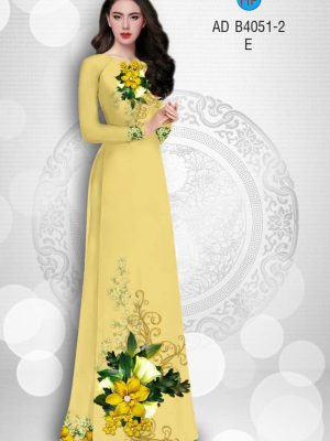Vải áo dài Hoa in 3D thiết kế 2019 AD B4051 36 1570158499 838 Vai ao dai Hoa in 3D thiet ke 2019 AD