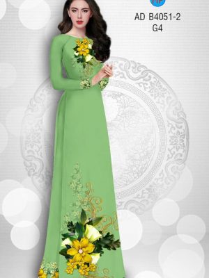 Vải áo dài Hoa in 3D thiết kế 2019 AD B4051 33 1570158499 949 Vai ao dai Hoa in 3D thiet ke 2019 AD