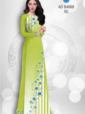 Vải áo dài Hoa và Sọc mới ra AD B4068 31 1570159622 328 Vai ao dai Hoa va Soc moi ra AD B4068