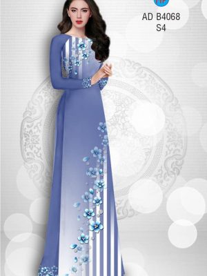 Vải áo dài Hoa và Sọc mới ra AD B4068 33 1570159622 462 Vai ao dai Hoa va Soc moi ra AD B4068