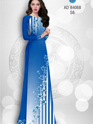 Vải áo dài Hoa và Sọc mới ra AD B4068 36 1570159622 532 Vai ao dai Hoa va Soc moi ra AD B4068