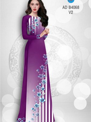 Vải áo dài Hoa và Sọc mới ra AD B4068 32 1570159622 544 Vai ao dai Hoa va Soc moi ra AD B4068