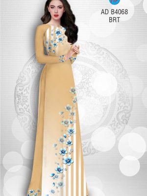 Vải áo dài Hoa và Sọc mới ra AD B4068 37 1570159622 607 Vai ao dai Hoa va Soc moi ra AD B4068