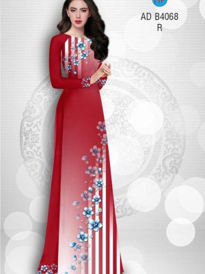 Vải áo dài Hoa và Sọc mới ra AD B4068 27 1570159622 795 Vai ao dai Hoa va Soc moi ra AD B4068