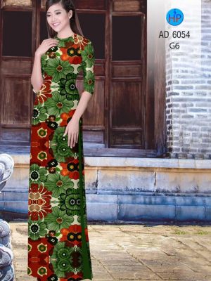 Vải áo dài Hoa đều kiểu mới AD 6054 22 1570159789 240 Vai ao dai Hoa deu kieu moi AD 6054