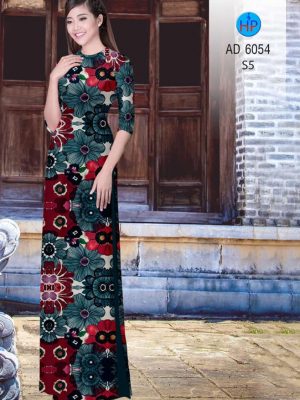 Vải áo dài Hoa đều kiểu mới AD 6054 34 1570159790 22 Vai ao dai Hoa deu kieu moi AD 6054