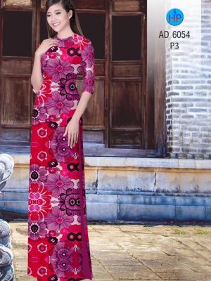 Vải áo dài Hoa đều kiểu mới AD 6054 36 1570159790 548 Vai ao dai Hoa deu kieu moi AD 6054