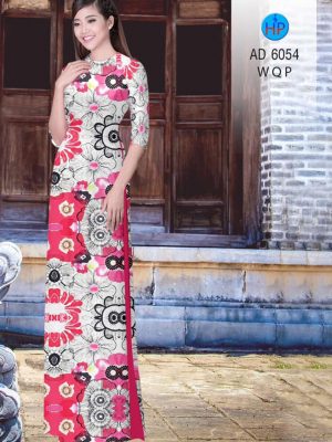 Vải áo dài Hoa đều kiểu mới AD 6054 30 1570159790 960 Vai ao dai Hoa deu kieu moi AD 6054