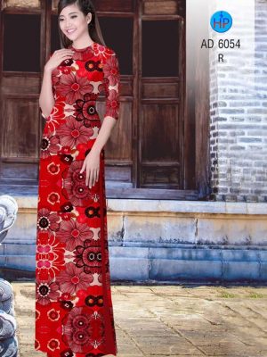 Vải áo dài Hoa đều kiểu mới AD 6054 32 1570159790 999 Vai ao dai Hoa deu kieu moi AD 6054