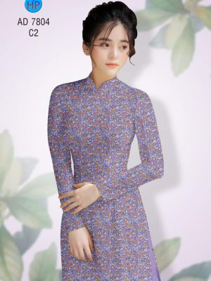 Vải áo dài Nhí mới ra AD 7804 21 1570160107 190 Vai ao dai Nhi moi ra AD 7804