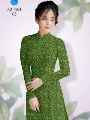Vải áo dài Nhí mới ra AD 7804 22 1570160107 507 Vai ao dai Nhi moi ra AD 7804