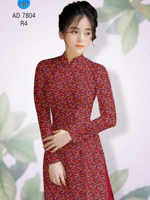 Vải áo dài Nhí mới ra AD 7804 30 1570160107 814 Vai ao dai Nhi moi ra AD 7804