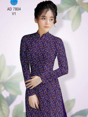 Vải áo dài Nhí mới ra AD 7804 34 1570160108 128 Vai ao dai Nhi moi ra AD 7804