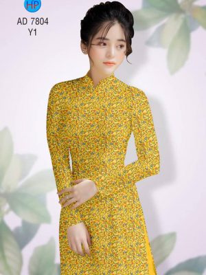 Vải áo dài Nhí mới ra AD 7804 36 1570160108 310 Vai ao dai Nhi moi ra AD 7804
