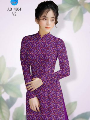 Vải áo dài Nhí mới ra AD 7804 33 1570160108 615 Vai ao dai Nhi moi ra AD 7804
