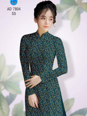 Vải áo dài Nhí mới ra AD 7804 32 1570160108 709 Vai ao dai Nhi moi ra AD 7804