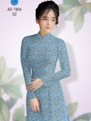 Vải áo dài Nhí mới ra AD 7804 35 1570160108 876 Vai ao dai Nhi moi ra AD 7804