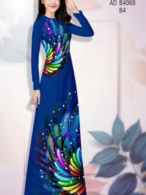 Vải áo dài sắc màu thiết kế 2019 AD B4069 23 1570160228 417 Vai ao dai sac mau thiet ke 2019 AD B4069