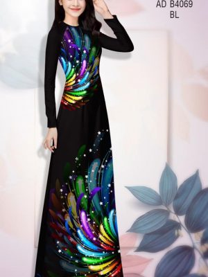 Vải áo dài sắc màu thiết kế 2019 AD B4069 21 1570160228 725 Vai ao dai sac mau thiet ke 2019 AD B4069