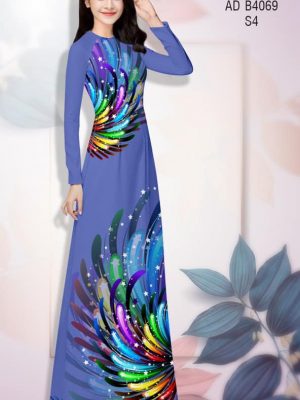 Vải áo dài sắc màu thiết kế 2019 AD B4069 31 1570160229 225 Vai ao dai sac mau thiet ke 2019 AD B4069
