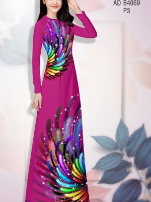 Vải áo dài sắc màu thiết kế 2019 AD B4069 29 1570160229 444 Vai ao dai sac mau thiet ke 2019 AD B4069