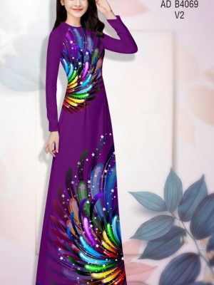 Vải áo dài sắc màu thiết kế 2019 AD B4069 35 1570160229 603 Vai ao dai sac mau thiet ke 2019 AD B4069