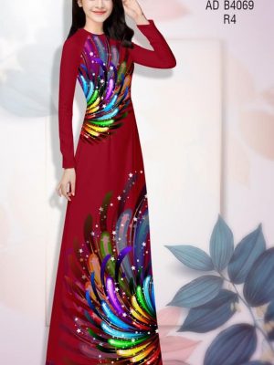 Vải áo dài sắc màu thiết kế 2019 AD B4069 32 1570160229 742 Vai ao dai sac mau thiet ke 2019 AD B4069