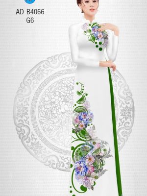Vải áo dài Hoa in 3D mới ra AD B4066 33 1570160351 275 Vai ao dai Hoa in 3D moi ra AD B4066