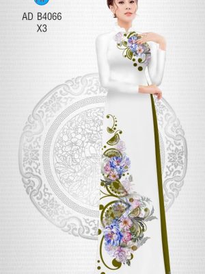Vải áo dài Hoa in 3D mới ra AD B4066 25 1570160351 425 Vai ao dai Hoa in 3D moi ra AD B4066