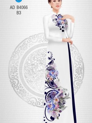 Vải áo dài Hoa in 3D mới ra AD B4066 31 1570160351 538 Vai ao dai Hoa in 3D moi ra AD B4066