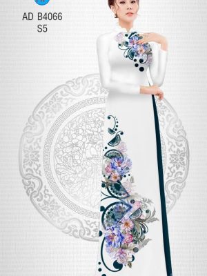 Vải áo dài Hoa in 3D mới ra AD B4066 26 1570160351 581 Vai ao dai Hoa in 3D moi ra AD B4066