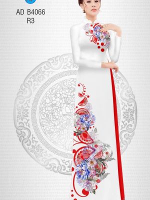 Vải áo dài Hoa in 3D mới ra AD B4066 27 1570160351 589 Vai ao dai Hoa in 3D moi ra AD B4066
