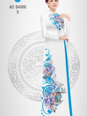 Vải áo dài Hoa in 3D mới ra AD B4066 28 1570160351 659 Vai ao dai Hoa in 3D moi ra AD B4066