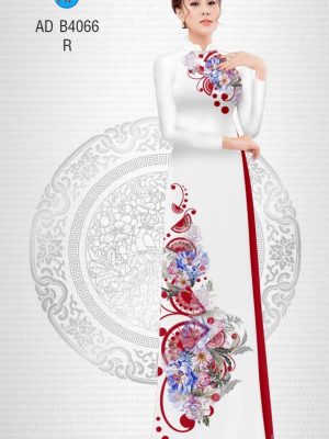 Vải áo dài Hoa in 3D mới ra AD B4066 34 1570160351 920 Vai ao dai Hoa in 3D moi ra AD B4066