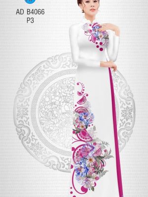 Vải áo dài Hoa in 3D mới ra AD B4066 29 1570160351 939 Vai ao dai Hoa in 3D moi ra AD B4066