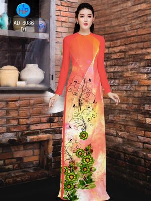 Vải áo dài hoa văn thiết kế 2019 AD 6086 21 1570160444 557 Vai ao dai hoa van thiet ke 2019 AD 6086