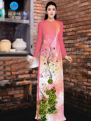 Vải áo dài hoa văn thiết kế 2019 AD 6086 26 1570160444 692 Vai ao dai hoa van thiet ke 2019 AD 6086