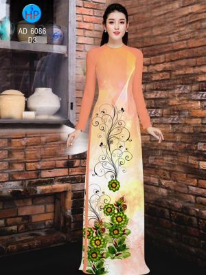 Vải áo dài hoa văn thiết kế 2019 AD 6086 25 1570160444 872 Vai ao dai hoa van thiet ke 2019 AD 6086