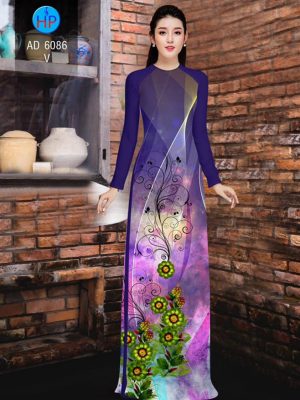 Vải áo dài hoa văn thiết kế 2019 AD 6086 31 1570160444 897 Vai ao dai hoa van thiet ke 2019 AD 6086