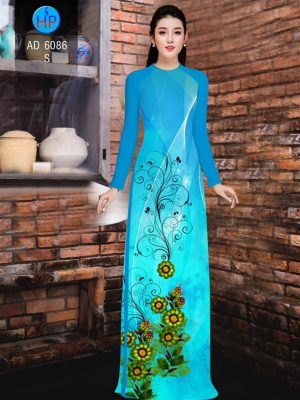 Vải áo dài hoa văn thiết kế 2019 AD 6086 29 1570160444 908 Vai ao dai hoa van thiet ke 2019 AD 6086