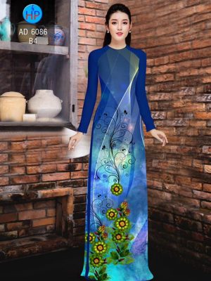 Vải áo dài hoa văn thiết kế 2019 AD 6086 23 1570160444 972 Vai ao dai hoa van thiet ke 2019 AD 6086