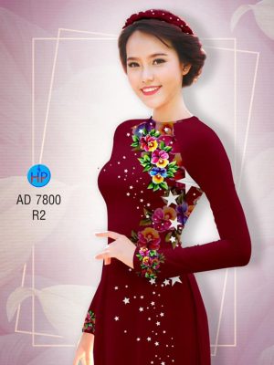 Vải áo dài Hoa và Sao thiết kế 2019 AD 7800 29 1570160646 446 Vai ao dai Hoa va Sao thiet ke 2019 AD