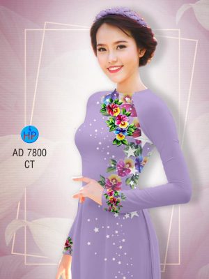Vải áo dài Hoa và Sao thiết kế 2019 AD 7800 24 1570160646 499 Vai ao dai Hoa va Sao thiet ke 2019 AD
