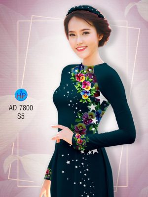 Vải áo dài Hoa và Sao thiết kế 2019 AD 7800 30 1570160646 596 Vai ao dai Hoa va Sao thiet ke 2019 AD